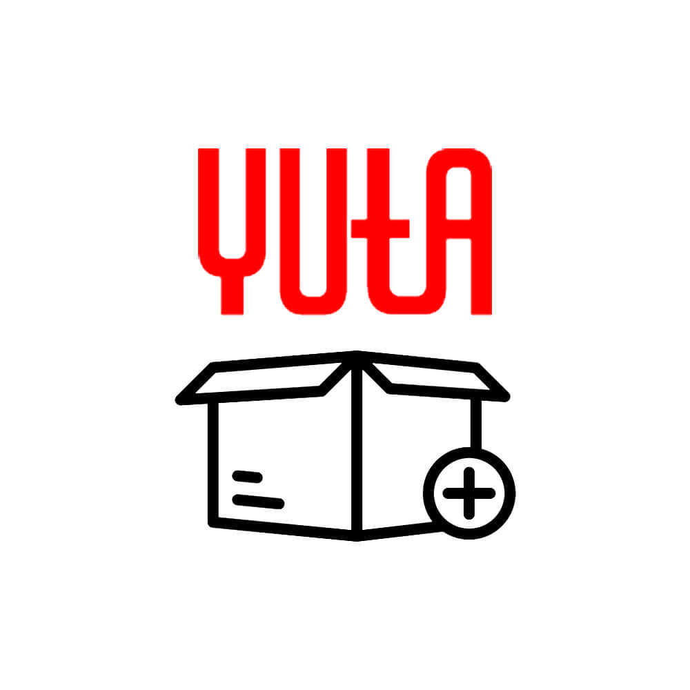 YUTA Stop Kran / Keran Buka Tutup – Ball Valve 4 Inch PVC BVS